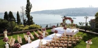 Türkiye Tourism Board Partners with ICWF 2024 to Promote Türkiye as a Premier Wedding Destination