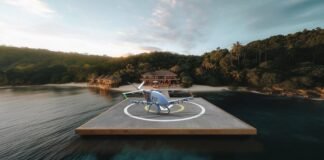 Fiji Airways explores hybrid VTOL aircraft and local SAF production