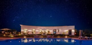 WelcomHeritage Cheetahgarh Resort & Spa Unveils A New Intimate Space For Perfect Celebrations