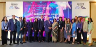 The Louisiana Office of Tourism Organizes its first Sales Mission in India