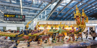 Suvarnabhumi Airport Master Plan 2025-2035: Aiming for 80 million passengers annually