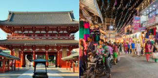 Japan’s tourism boom and India’s festival spending surge in 2024