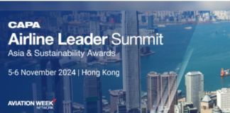 CAPA Airline Leader Summit 2024 focuses on aviation sustainability
