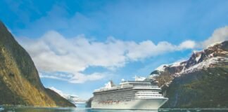 Oceania Cruises to Debut 1,250-Guest Riviera in Alaska in 2025