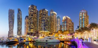 Abu Dhabi and Dubai Set Sail Together for Participation at Monaco Yacht Show 2022