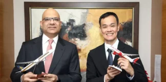 Air India and Singapore Airlines expand codeshare to 51 destinations