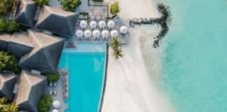 Diwali at Heritance Aarah Maldives