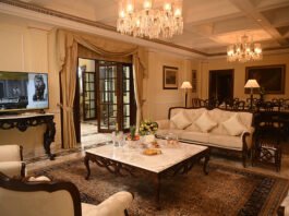 The Imperial New Delhi Recognized Among the Best Hotels in India and the World