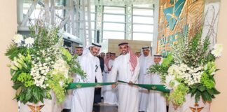 Saudia Unveils First and Business Class Check-Lounge at Jeddah Hub, Elevating Luxury Travel for Passengers