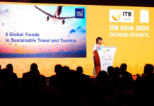 Sustainable Travel and Tourism Trends: Key Insights from Liz Ortiguera at ITB Asia 2024