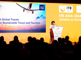 Sustainable Travel and Tourism Trends: Key Insights from Liz Ortiguera at ITB Asia 2024