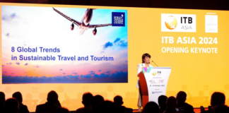 Sustainable Travel and Tourism Trends: Key Insights from Liz Ortiguera at ITB Asia 2024