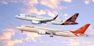 Important Update: Vistara and Air India Integration –
