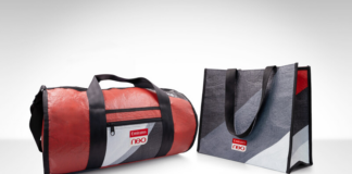 Emirates Introduces Neo Collection of Tote Bags to Support Team New Zealand at the America’s Cup