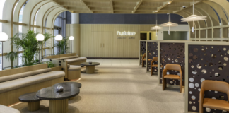 flydubai unveils its new dedicated Business Class check-in