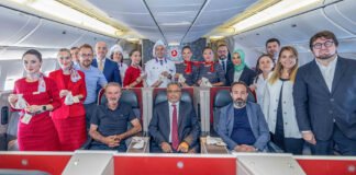 Turkish Airlines Introduces the World’s ‘Oldest Bread’ to Select Business Class Flights