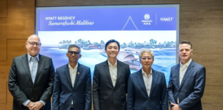 Hyatt to open Hyatt Regency Samarafushi Maldives in late 2027