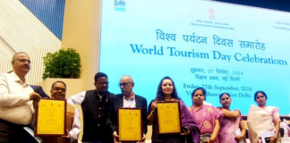 Three Madhya Pradesh Villages Honored as Best Tourism Villagesv