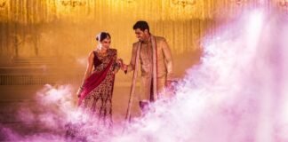 India’s potential as a top wedding destination globally.