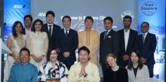 Sapporo City and All Nippon Airways Successfully Conclude Networking Events, Opening New Doors for Indo-Japanese Tourism Collaboration
