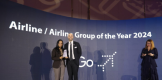 IndiGo Wins CAPA’s ‘2024 Airline of the Year’ Award, Celebrated for Transformative Growth and Global Impact
