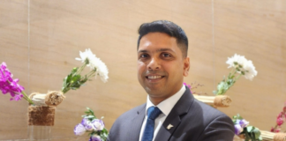 JW Marriott Chandigarh welcomes Ashish Ray as Director of Sales and Marketing
