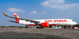 Air India launches A350-900 flights on Delhi-New York route