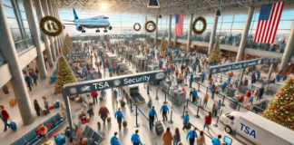 “TSA Gears Up for Record Thanksgiving Travel Surge, Anticipates 18.3 Million Passengers at U.S. Airports from Nov. 26 to Dec. 2”
