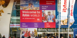 IBTM World 2024 Achieves Remarkable 10% Attendance Surge with Over 73,000 Business Meetings