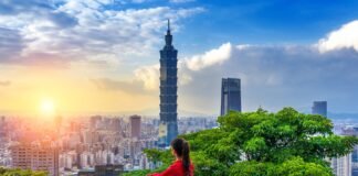 Taiwan Launches Global Branding Campaign to Boost Post-Pandemic Tourism