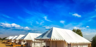 IRCTC Enhances Mahakumbh 2025 Experience with World-Class Luxury at Iconic Tent City in Prayagraj”