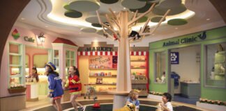 Beyond Just Play: Atlantis, The Palm’s New Explorers Club Redefines Family Vacations