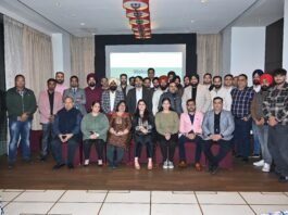 Travstarz Global Group Hosts Successful Networking Evening & Training for Amritsar Agent Partners