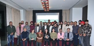 Travstarz Global Group Hosts Successful Networking Evening & Training for Amritsar Agent Partners