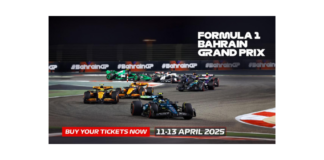 Bahrain to host double the F1 action in 2025