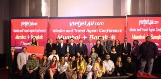 Vietjet Thailand Launches Inaugural Mumbai-Bangkok Service, Strengthening Connectivity Between India and Thailand