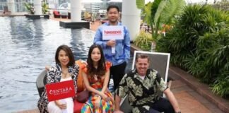 Embrace the Style of Summer with Centara Grand Mirage Beach Resort Pattaya and Havaianas Thailand