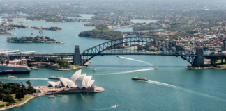 NSW sets record with $52.9b visitor spending in 2024