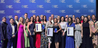 ICC Sydney shines at inaugural Australian Business Events Association awards