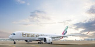 Kuwait, Bahrain to welcome Emirates A350 on 8 January