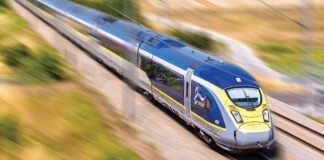 Eurostar Reports Record Growth in 2024 with Ambitious Future Plans for Sustainable Travel