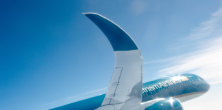 Vietnam Airlines ranked among top 10 most punctual airlines in Asia-Pacific in 2024
