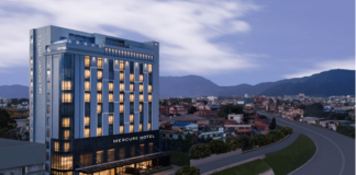 Mercure Opens First Hotel in Nepal: Mercure Kathmandu Sukedhara Heights