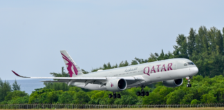 Qatar Airways to utilize Airbus A350 on multiple routes