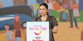 Thailand Launches ASEAN + India Shopping Campaign 2025 to Elevate Retail Tourism