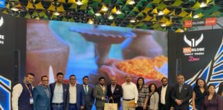 OTOAI Shines at SATTE 2025, Strengthening India’s Outbound Tourism Presence