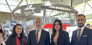 Türkiye Makes Powerful Impact on Opening Day of SATTE 2025, Showcasing Record Tourism Growth