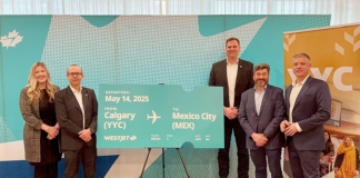 WestJet Expands Connectivity with New Non-Stop Calgary Routes in Summer 2025