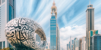 Dubai Sets New Tourism Milestone with 18.72 Million Visitors in 2024