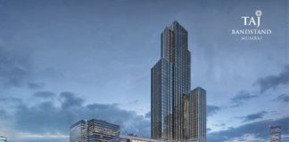 IHCL unveils Taj Bandstand, Mumbai